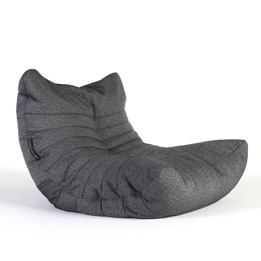 Acoustic Chaise - Titanium Weave