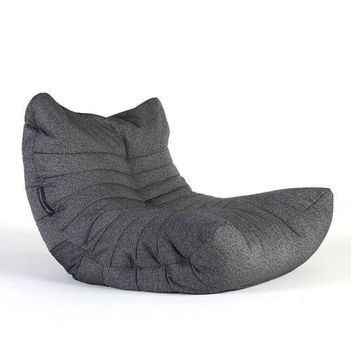 Acoustic Chaise - Titanium Weave