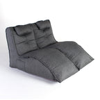 Twin Avatar Deluxe Lounger - Titanium Weave