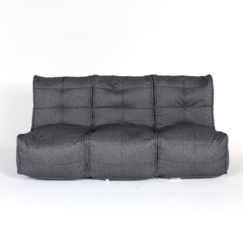 Movie Couch - Titanium Weave