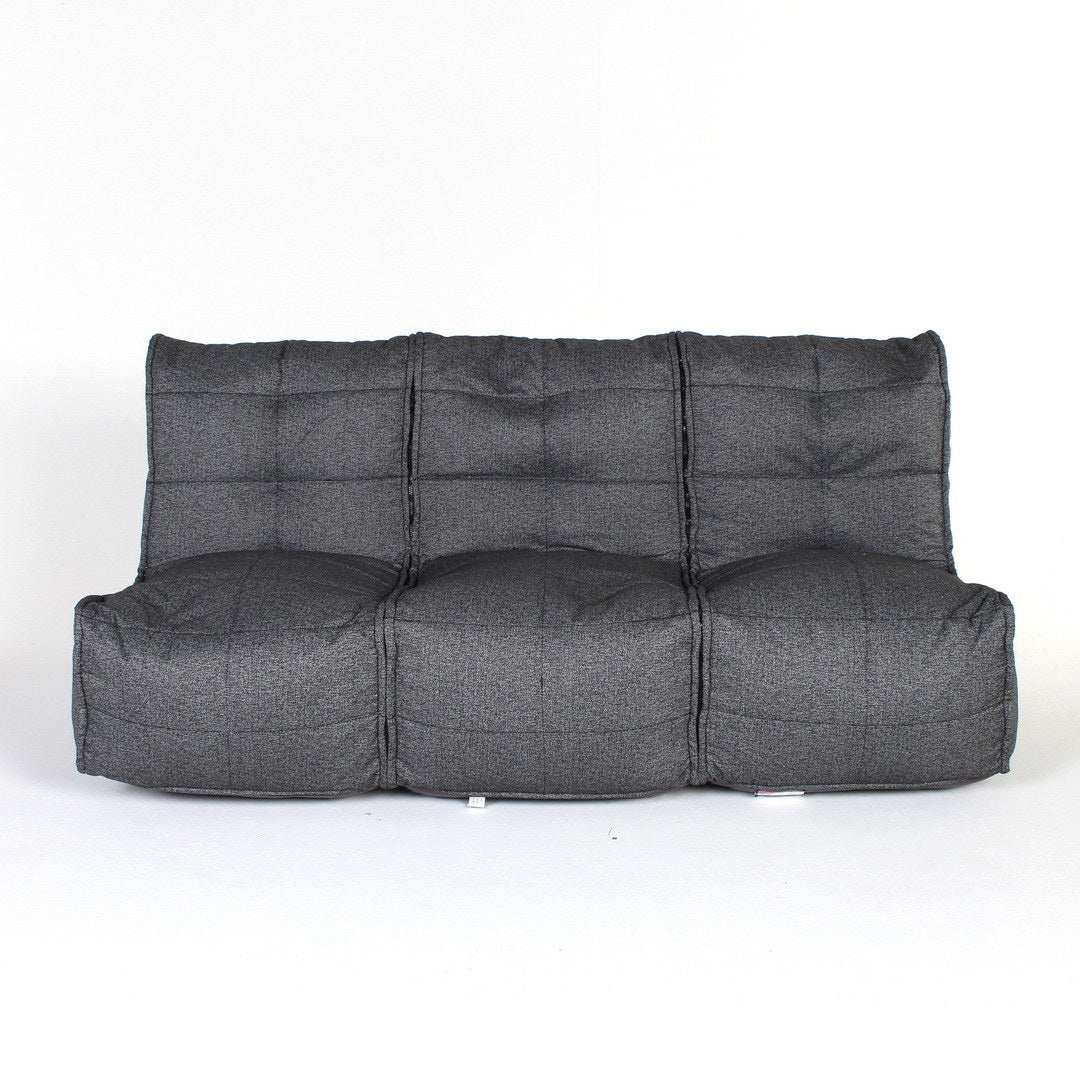 Movie Couch - Titanium Weave
