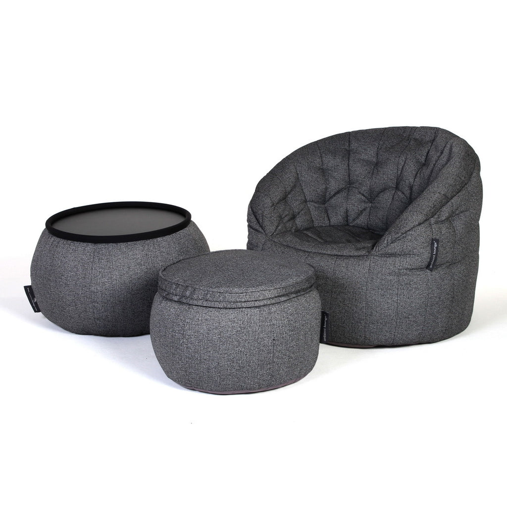 Contempo - Titanium Weave