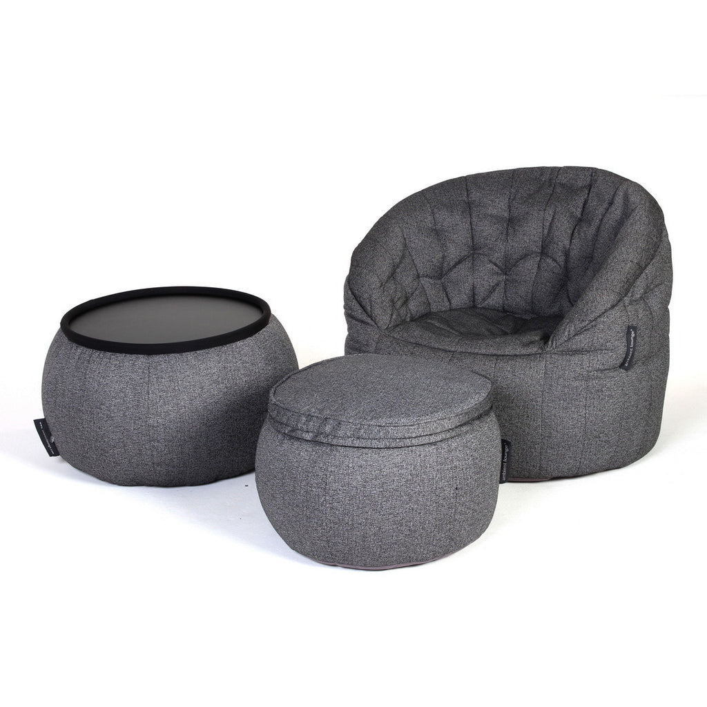 Contempo - Titanium Weave