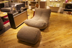 Acoustic Chaise - Eco Weave