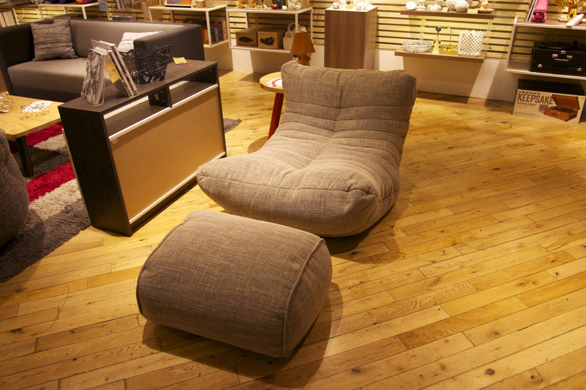 Acoustic Chaise - Eco Weave
