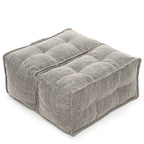 Twin Ottoman - Eco Weave