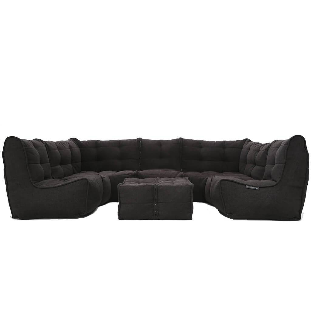 Lounge Max - Black Sapphire