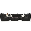 Lounge Max - Black Sapphire