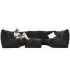 Lounge Max - Black Sapphire