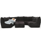 Lounge Max - Black Sapphire