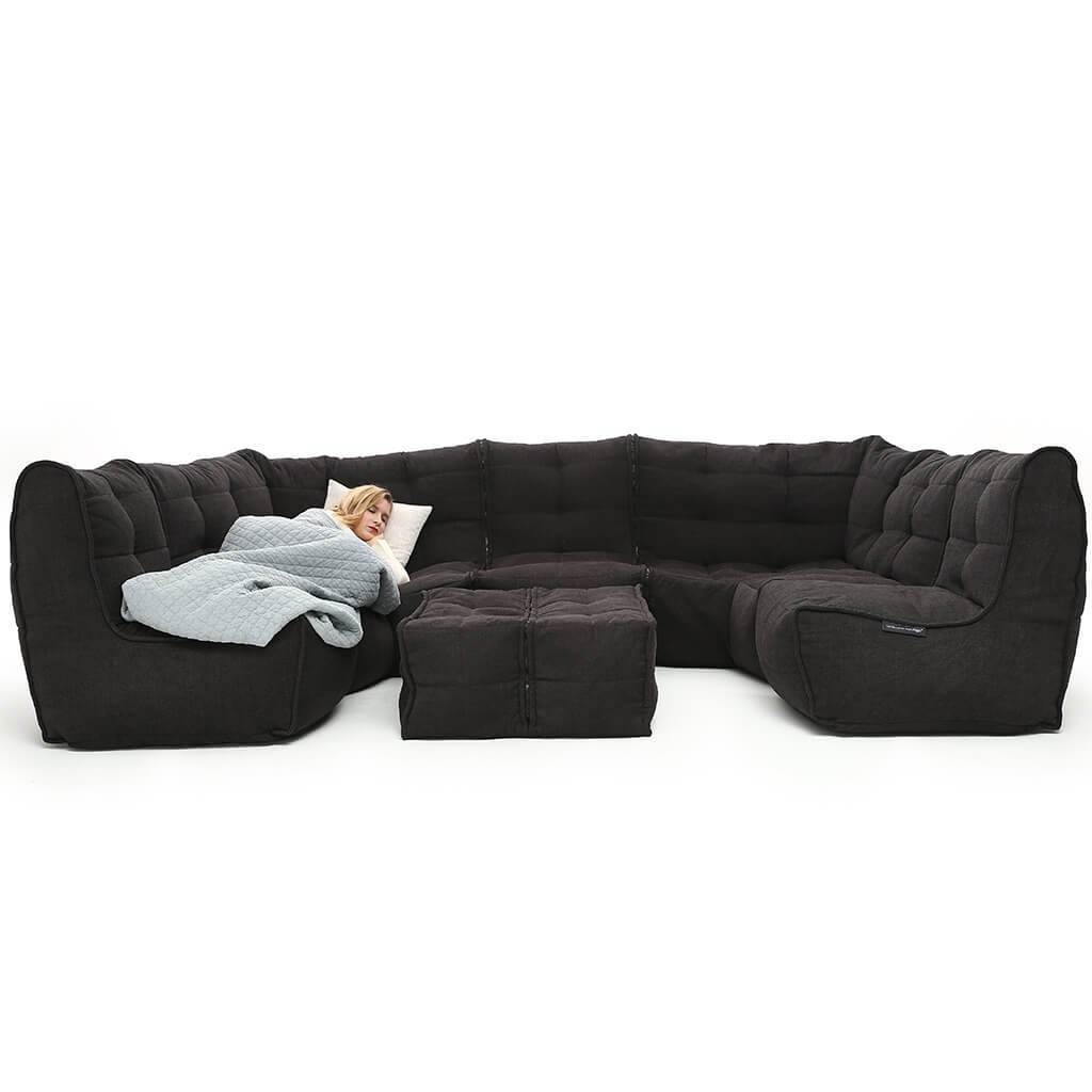 Lounge Max - Black Sapphire