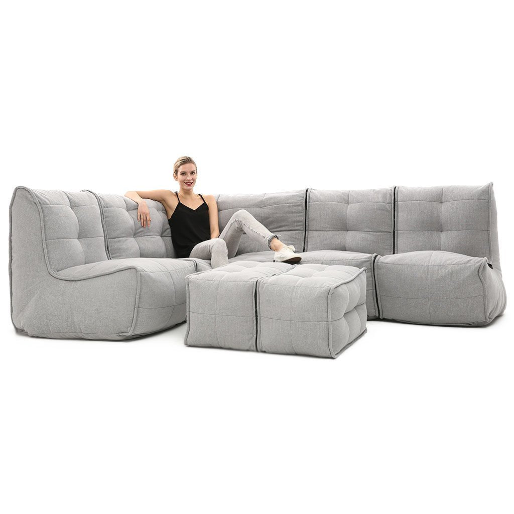 Living Lounge - Keystone Grey