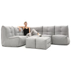 Living Lounge - Keystone Grey