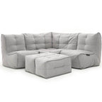 Corner Deluxe - Keystone Grey