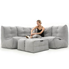 Corner Deluxe - Keystone Grey