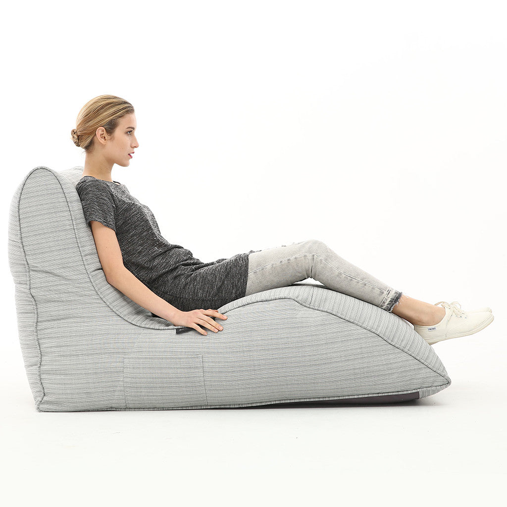 AVATAR Lounger - Silverline