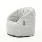 BUTTERFLY Sofa - Silverline