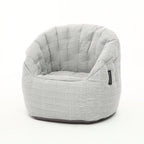 Butterfly Chaise - Silverline