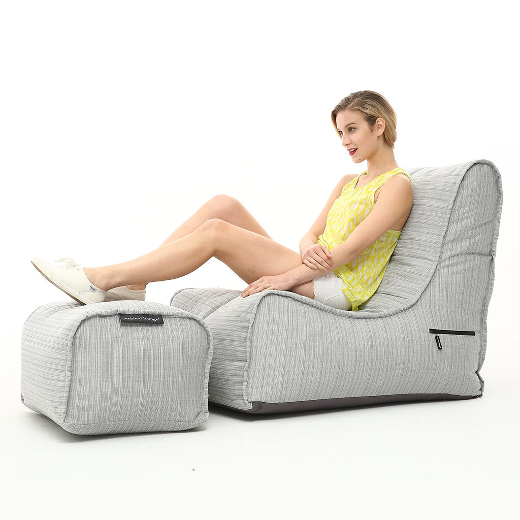 OTTOMAN - Silverline