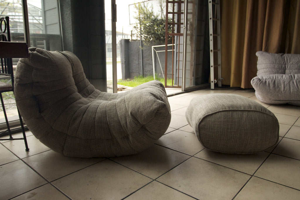Acoustic Chaise - Eco Weave