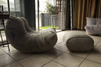 Acoustic Chaise - Eco Weave