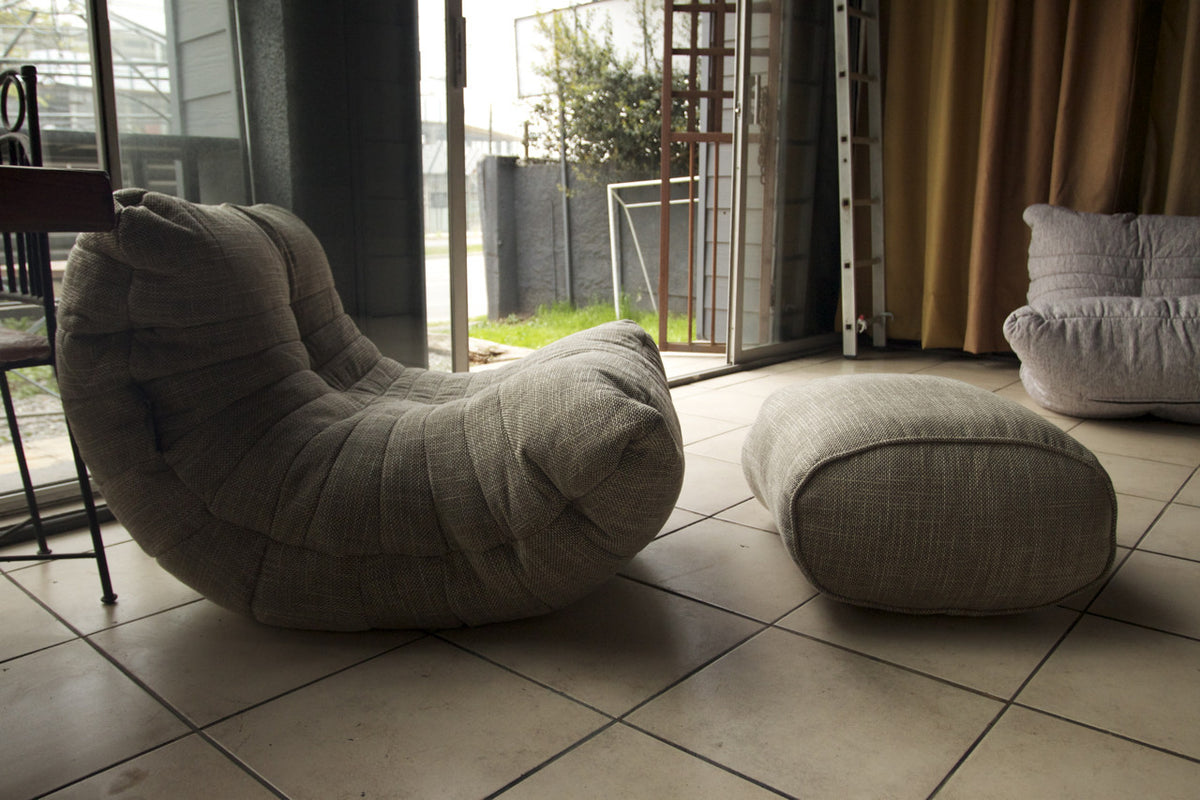 Acoustic Chaise - Eco Weave