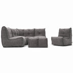 Living Lounge - Luscious Grey