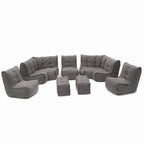 Lounge Max - Luscious Grey