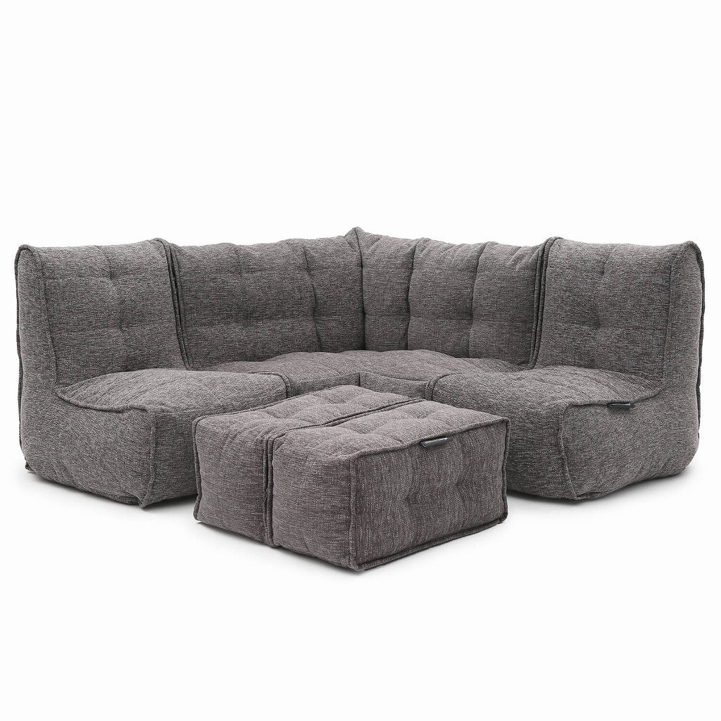 Corner Deluxe - Luscious Grey