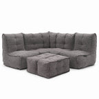 Corner Deluxe - Luscious Grey
