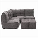 Corner Deluxe - Luscious Grey