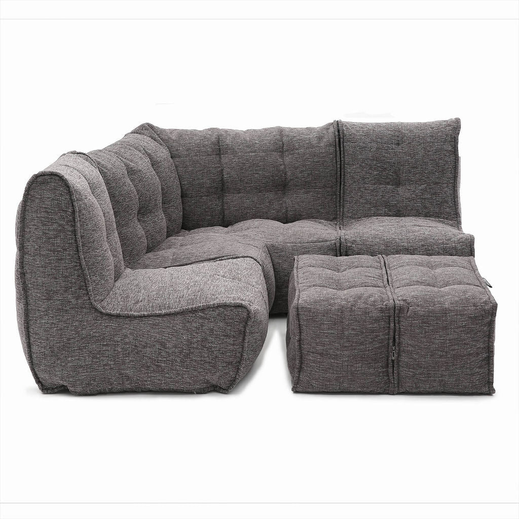 Corner Deluxe - Luscious Grey