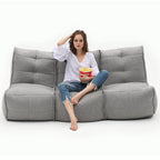 Movie Couch - Keystone Grey