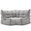 Link Corner - Keystone Grey