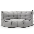 Link Corner - Keystone Grey