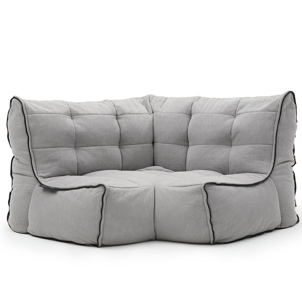 Link Corner - Keystone Grey
