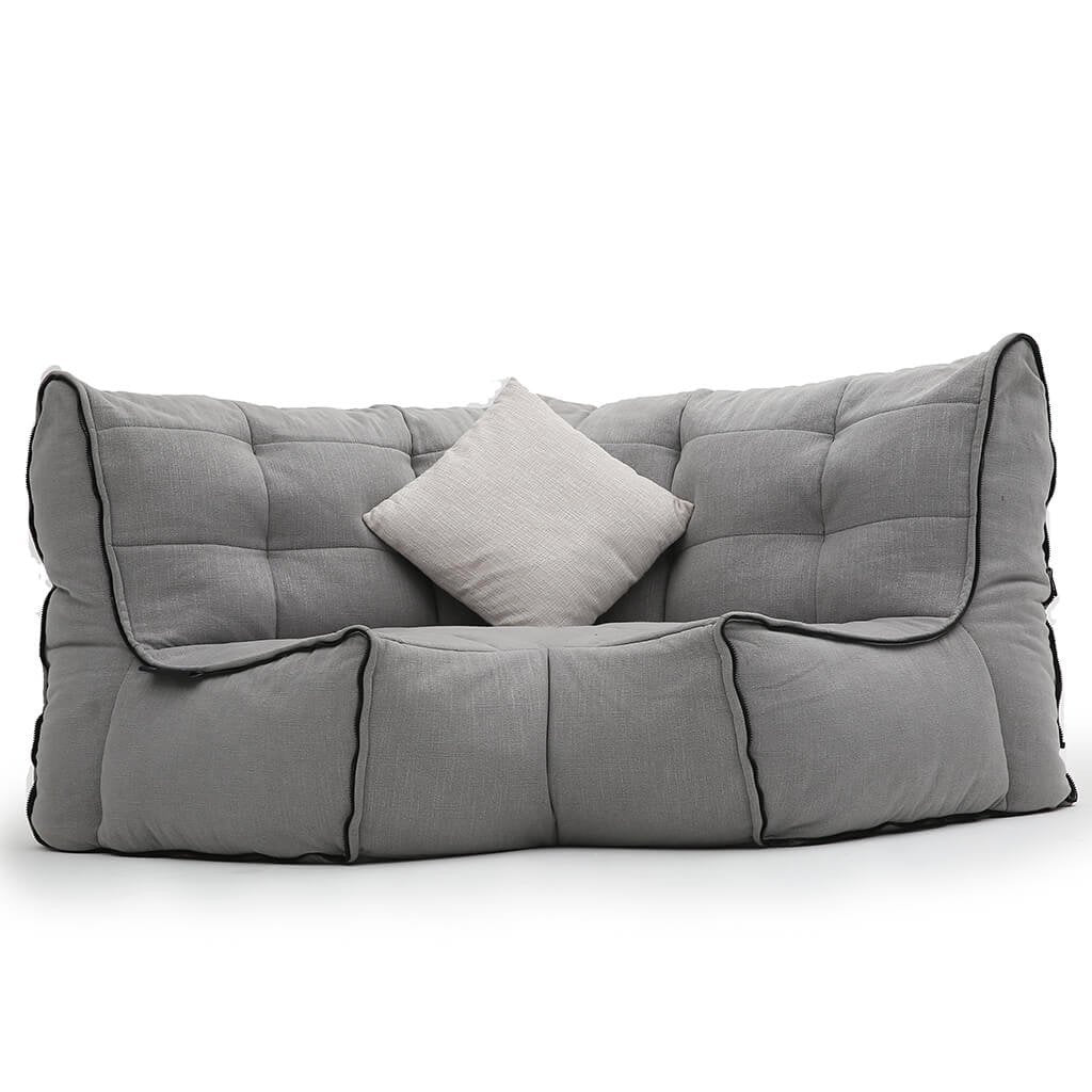 Link Corner - Keystone Grey