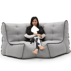 Link Corner - Keystone Grey