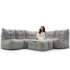 Living Lounge - Keystone Grey