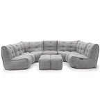 Lounge Max - Keystone Grey