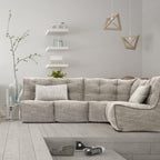 L Sofa - Eco Weave