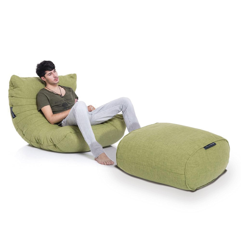 Acoustic Chaise - Lime Citrus