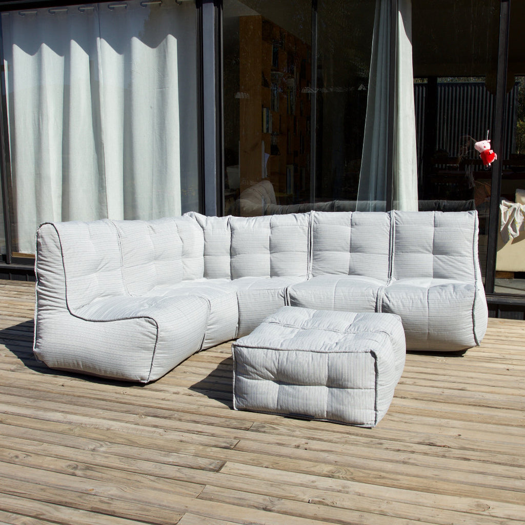 Living Lounge - Silverline