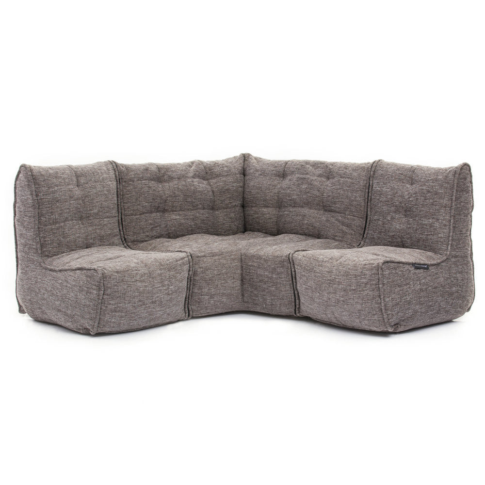 Cozy Corner - Luscious Grey