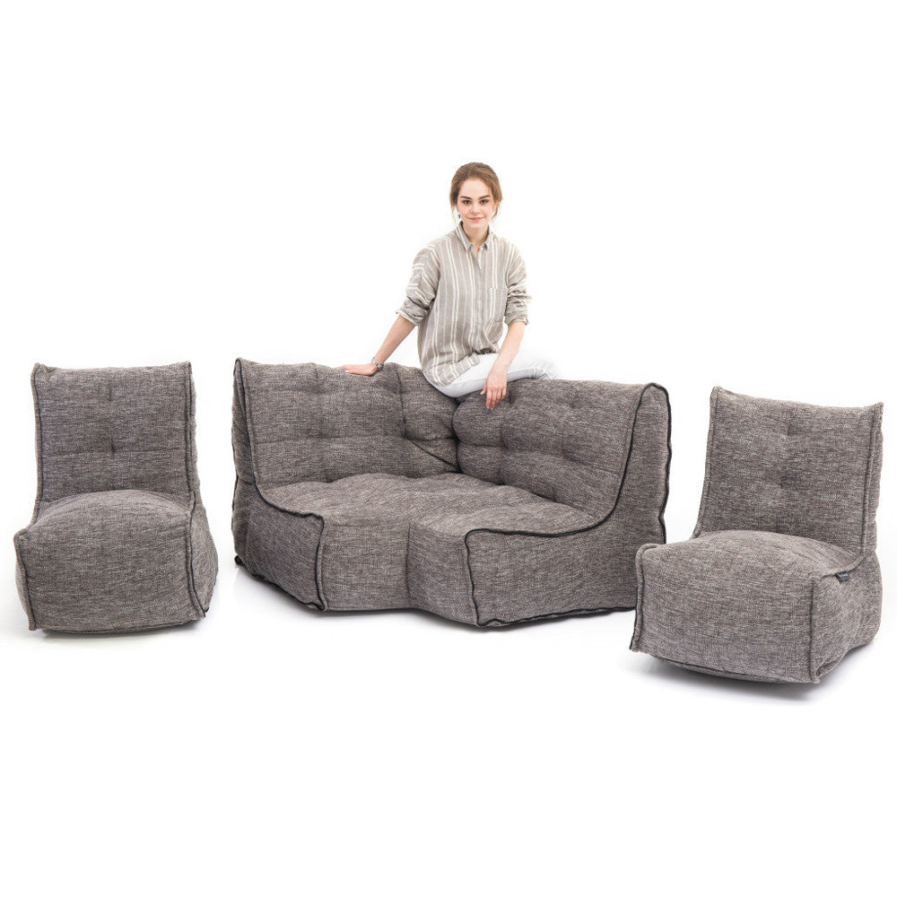 Cozy Corner - Luscious Grey