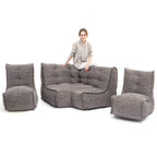 Cozy Corner - Luscious Grey