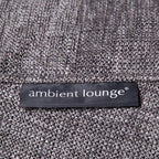 Tranquility Armchair - Luscious Grey
