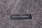 OTTOMAN - Luscious Grey