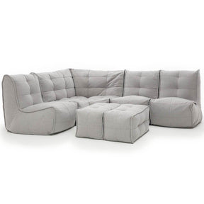 Living Lounge - Keystone Grey