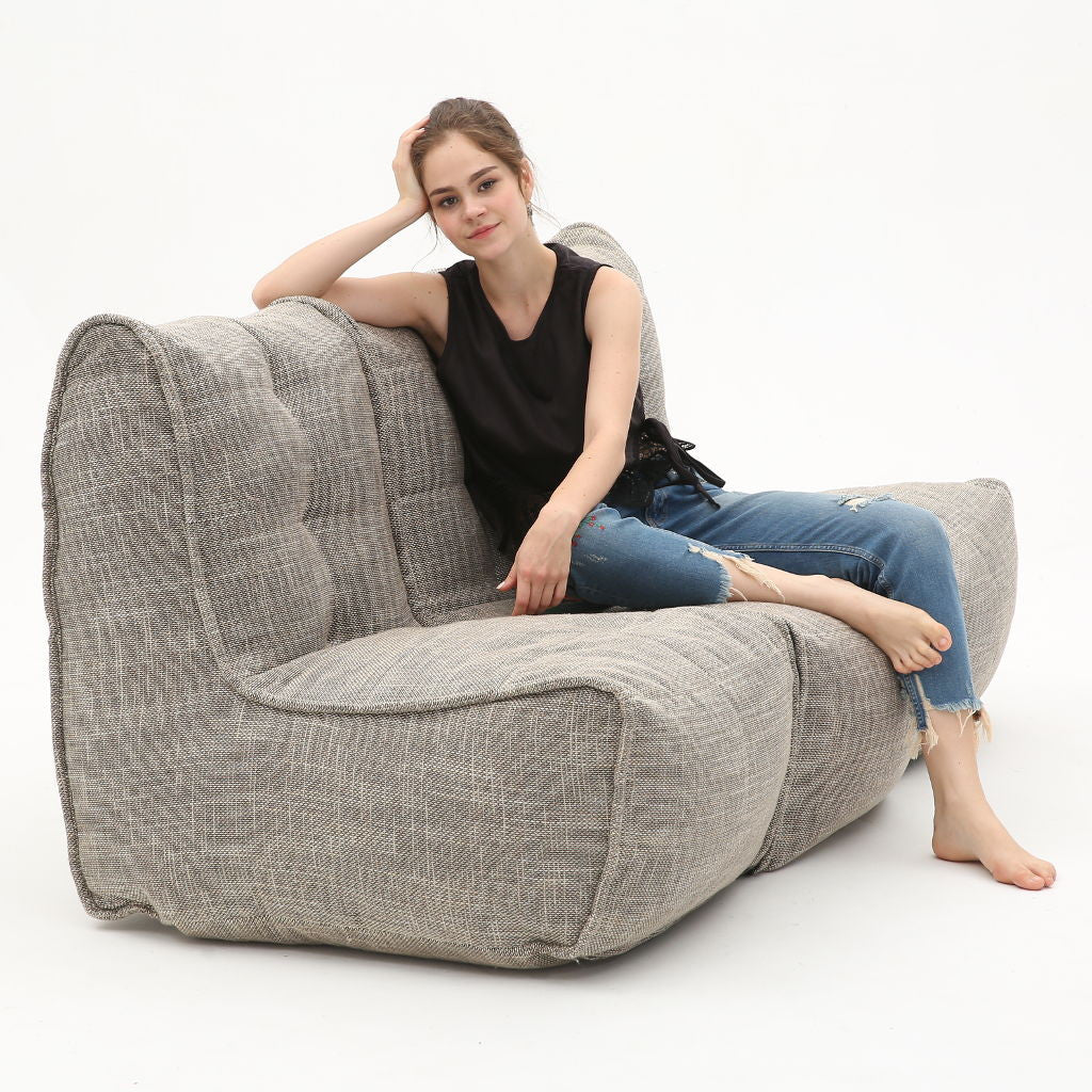 Movie Couch - Eco Weave